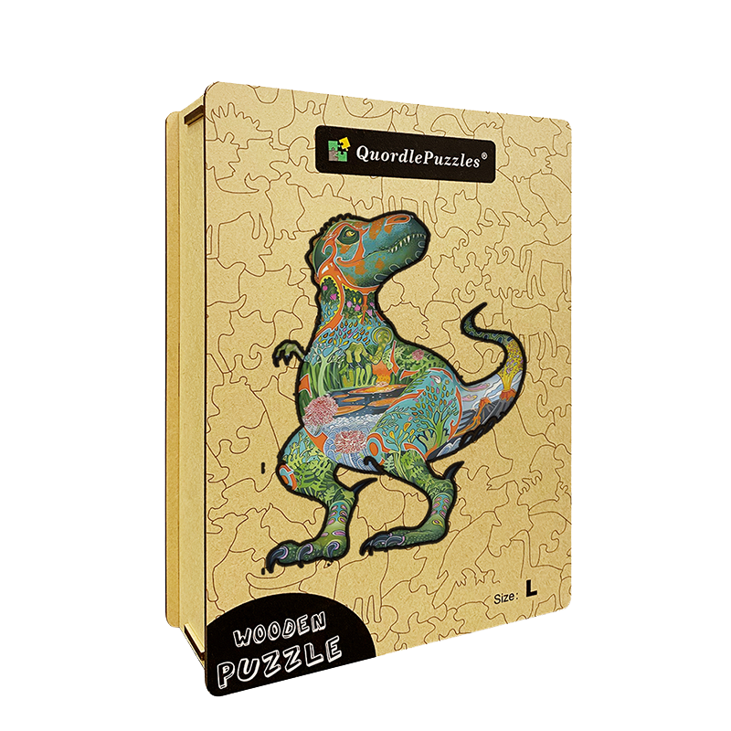 Daniel Mackie Tyrannosaurus Rex