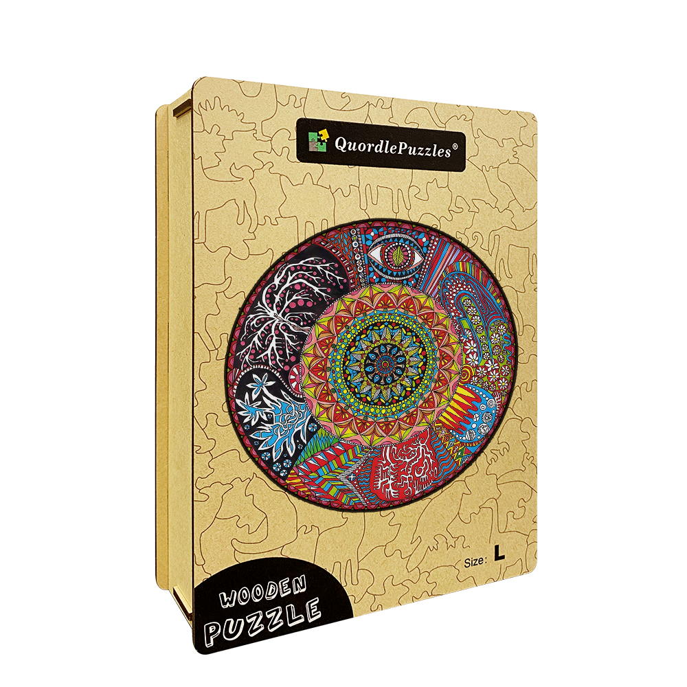 Ring des Lebens-Puzzle