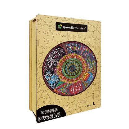 Ring des Lebens-Puzzle