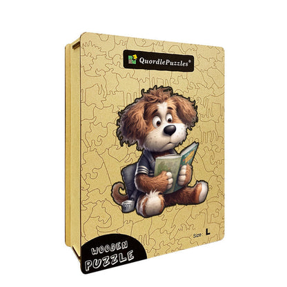 🔥Letzter Tag –Hunde-Lesebuch