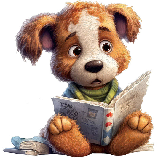 Süßes Hunde-Lesebuch