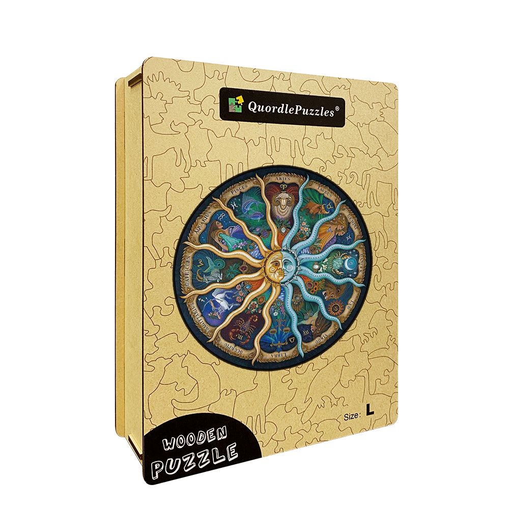 Sonnenpuzzle
