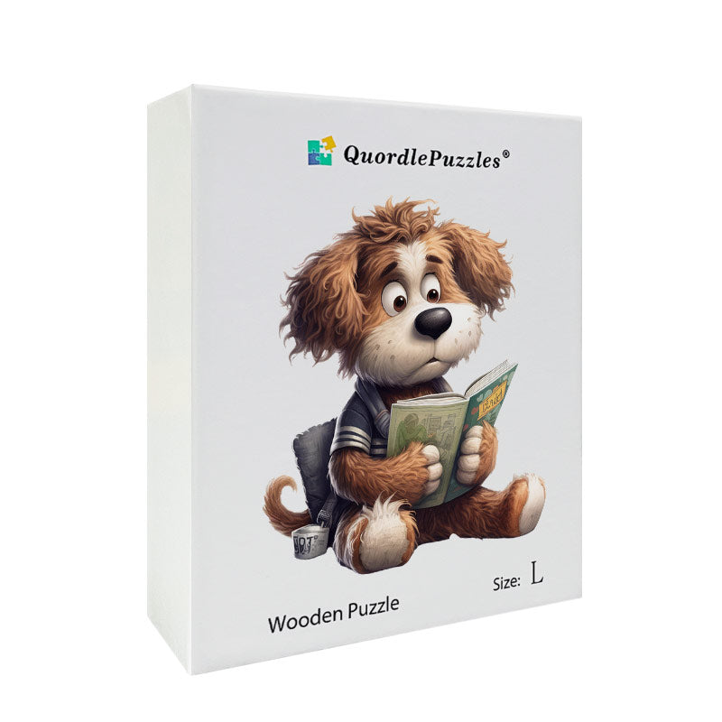 🔥Letzter Tag –Hunde-Lesebuch