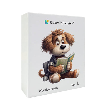🔥Letzter Tag –Hunde-Lesebuch