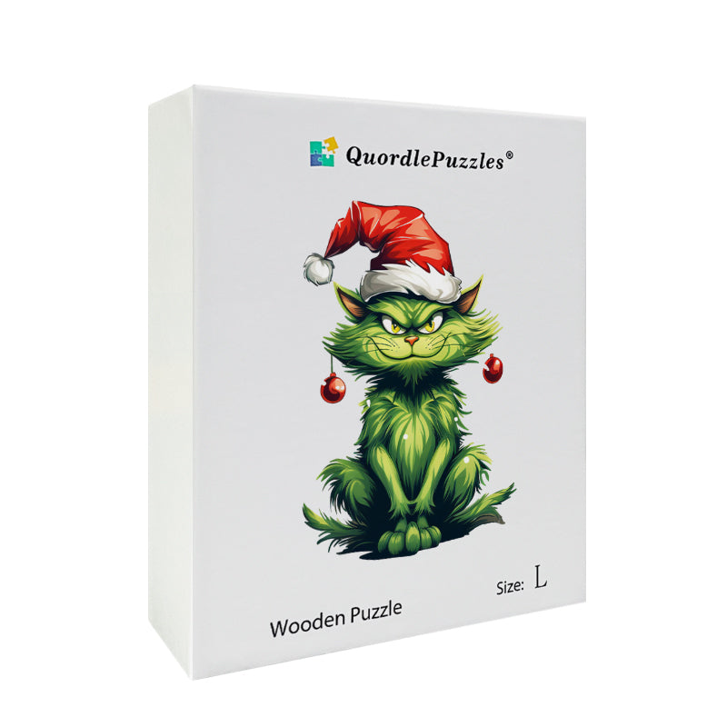 🔥Letzter Tag –Der Grinch liebt Weihnachten