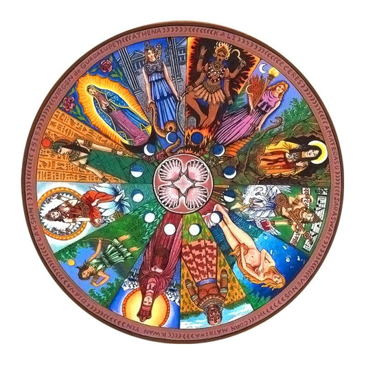 Göttin der Frauen Puzzle