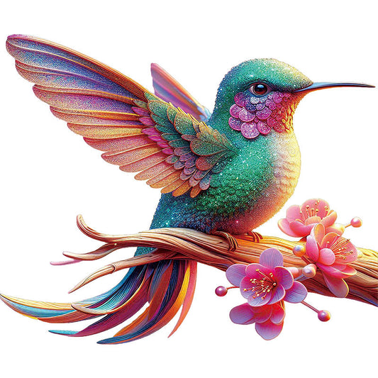 Wunderschöner Kolibri