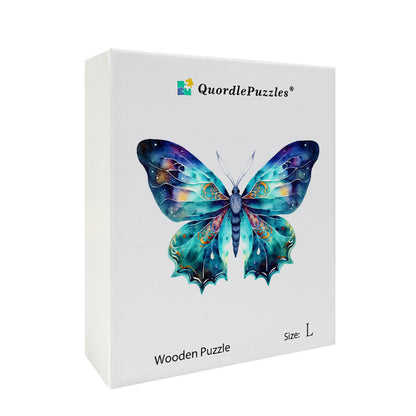 Wunderschöner Fantasy-Schmetterling
