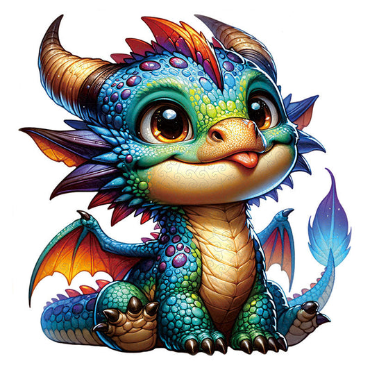 🔥Letzter Tag –Süße Babydrachen
