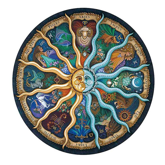 Sonnenpuzzle