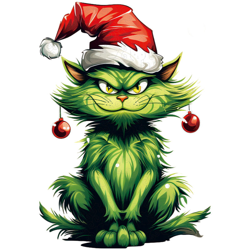 🔥Letzter Tag –Der Grinch liebt Weihnachten