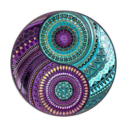 Cyan-Ring-Puzzle