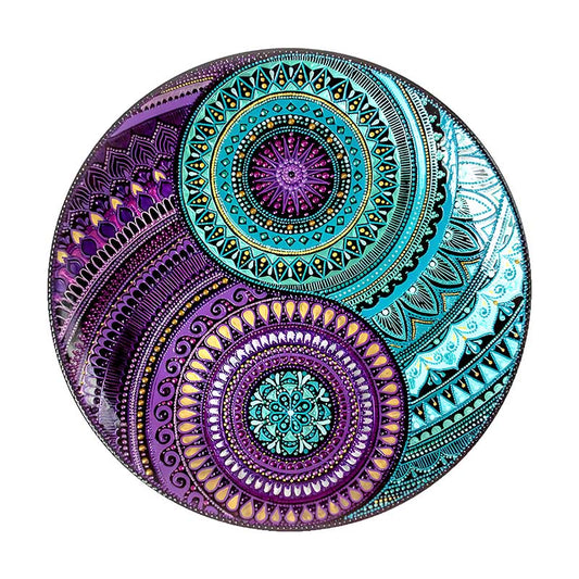 Cyan-Ring-Puzzle