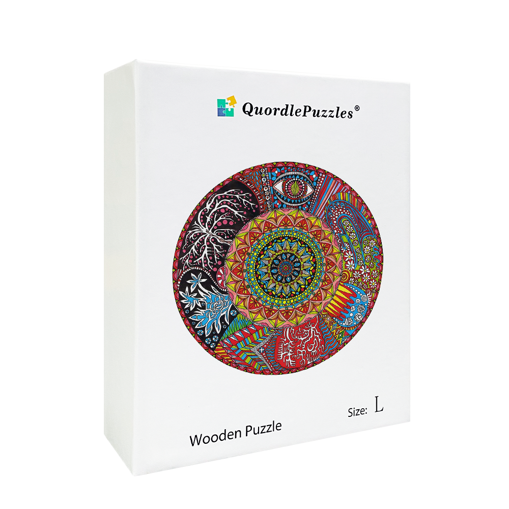 Ring des Lebens-Puzzle