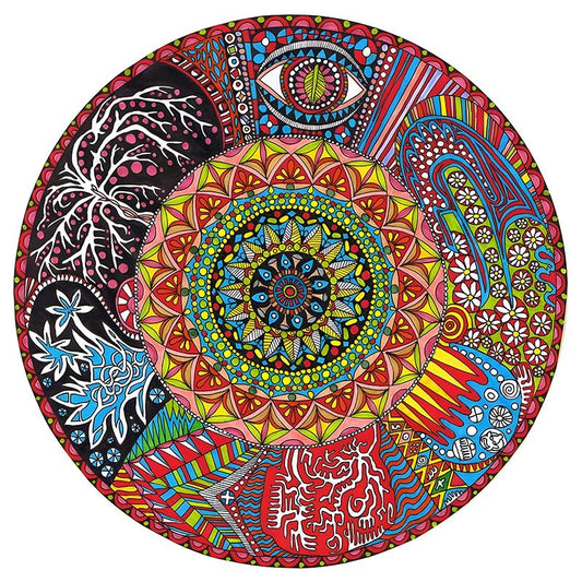 Ring des Lebens-Puzzle