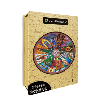 Göttin der Frauen Puzzle